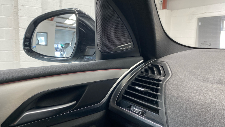 BMW X3 xDrive20i M Sport 5dr Step Auto Petrol Estate